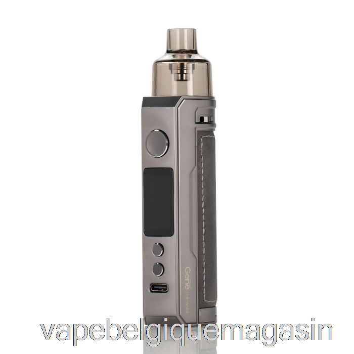 Vape Jetable Voopoo Drag X 80w Pod Mod Kit Fer Chevalier